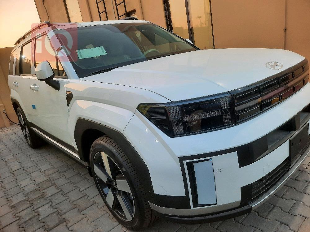 هيونداي سانتافي